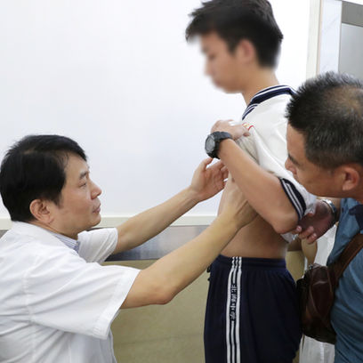 广东省第二人民医院胸壁外科研究院日手术量高达47台
